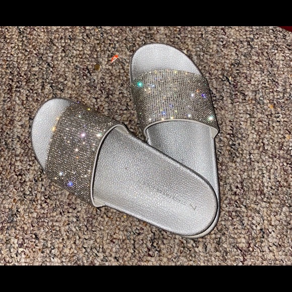 Slides...If you love sparkle...these are for you! - Picture 1 of 3